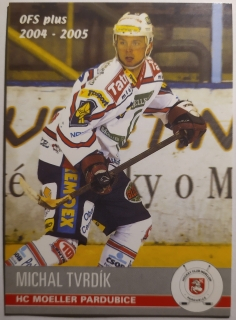 OFS 04/05 - Michal Tvrdík - Pardubice - #135