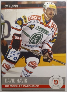 OFS 04/05 - David Havíř - Pardubice - #116