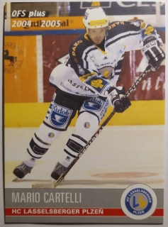 OFS 04/05 - Mario Cartelli - Plzeň - #139