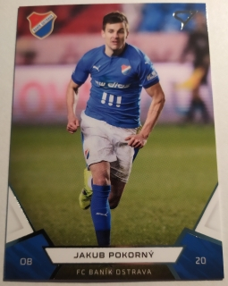 SportZoo FORTUNA:LIGA 21/22 - Jakub Pokorný - Ostrava - #230