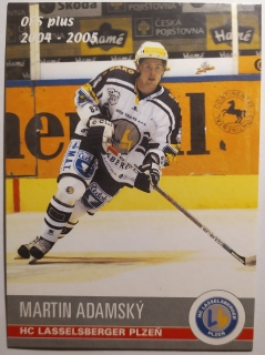 OFS 04/05 - Martin Adamský - Plzeň - #137