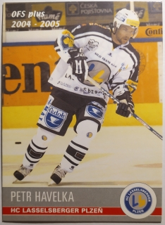 OFS 04/05 - Petr Havelka - Plzeň - #142