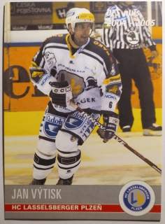 OFS 04/05 - Jan Výtisk - Plzeň - #157