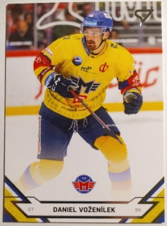 SportZoo ELH 21/22 - Daniel Voženílek - České Budějovice - #252