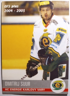 OFS 04/05 - Dmitrij Suur - Karlovy Vary - #36