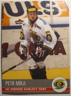 OFS 04/05 - Petr Míka - Karlovy Vary - #30