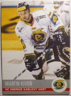 OFS 04/05 - Martin Kivoň - Karlovy Vary - #26