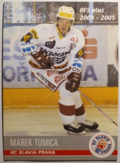 OFS 04/05 - Marek Tomica - Slavia - #175