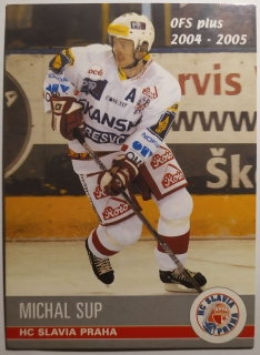 OFS 04/05 - Michal Sup - Slavia - #174