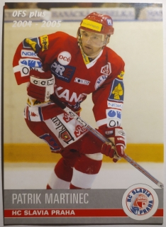 OFS 04/05 - Patrik Martinec - Slavia - #181