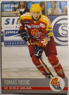 OFS 04/05 - Tomáš Ficenc - Jihlava - #7