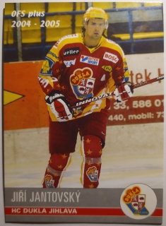 OFS 04/05 - Jiří Jantovský - Jihlava - #11