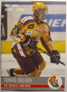 OFS 04/05 - Tomáš Dolana - Jihlava - #358
