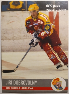 OFS 04/05 - Jiří Dobrovolný - Jihlava - #6
