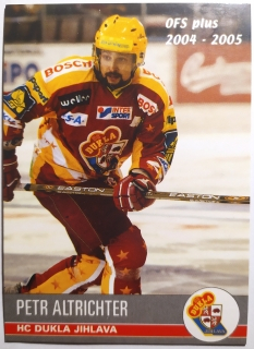 OFS 04/05 - Petr Altrichter - Jihlava - #1