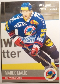 OFS 04/05 - Marek Malík - Vítkovice - #233