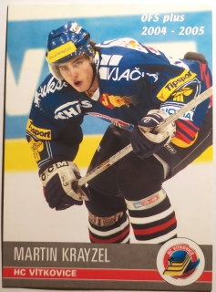 OFS 04/05 - Martin Krayzel - Vítkovice - #230