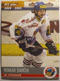 OFS 04/05 - Roman Šimíček - Vítkovice - #356