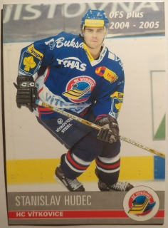 OFS 04/05 - Stanislav Hudec - Vítkovice - #227