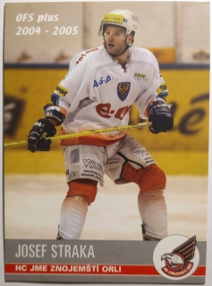 OFS 04/05 - Josef Straka - Znojmo - #408