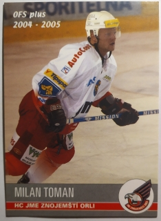 OFS 04/05 - Milan Toman - Znojmo - #302