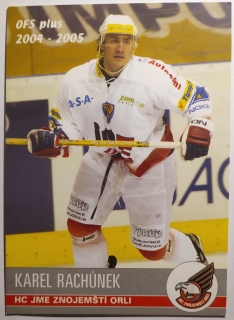 OFS 04/05 - Karel Rachůnek - Znojmo - #319