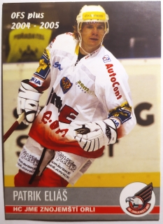 OFS 04/05 - Patrik Eliáš - Znojmo - #312