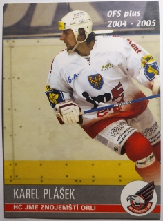 OFS 04/05 - Karel Plášek - Znojmo - #305