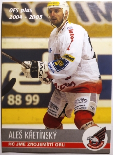 OFS 04/05 - Aleš Křetínský - Znojmo - #306