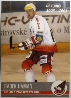 OFS 04/05 - Radek Haman - Znojmo - #295