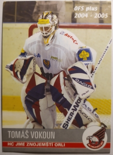 OFS 04/05 - Tomáš Vokoun - Znojmo - #311