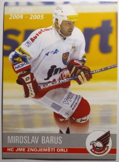 OFS 04/05 - Miroslav Barus - Znojmo - #307