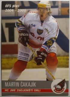 OFS 04/05 - Martin Čakajík - Znojmo - #403