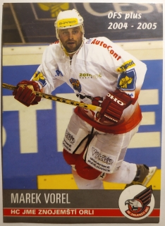 OFS 04/05 - Marek Vorel - Znojmo - #303