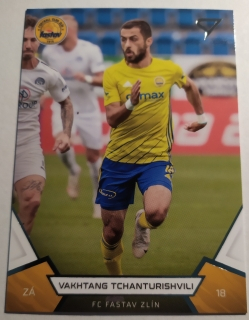 SportZoo FORTUNA:LIGA 21/22 - Vakhtang Tchanturishvili - Zlín - #240