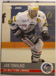 OFS 04/05 - Jan Tomajko - Liberec - #81