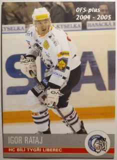 OFS 04/05 - Igor Rataj - Liberec - #78