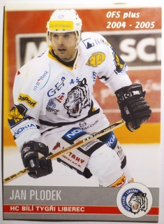 OFS 04/05 - Jan Plodek - Liberec - #75