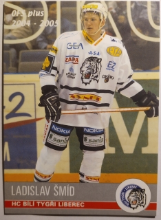 OFS 04/05 - Ladislav Šmíd - Liberec - #80