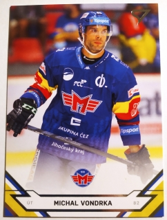 SportZoo ELH 21/22 - Michal Vondrka - České Budějovice - #251