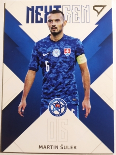 SportZoo Slovenskí Sokoli 2021 - Martin Šulek - Next Gen - #NG4
