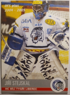 OFS 04/05 - Jiří Stejskal - Liberec - #335