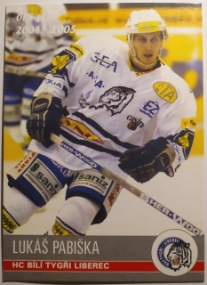 OFS 04/05 - Lukáš Pabiška - Liberec - #339