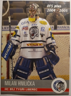 OFS 04/05 - Milan Hnilička - Liberec - #87