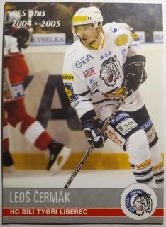 OFS 04/05 - Leoš Čermák - Liberec - #85