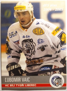 OFS 04/05 - Ľubomír Vaic - Liberec - #82