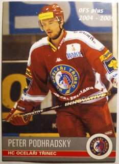 OFS 04/05 - Peter Podhradský - Třinec - #219