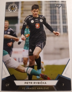 SportZoo FORTUNA:LIGA 21/22 - Petr Rybička - Hradec Králové - #252