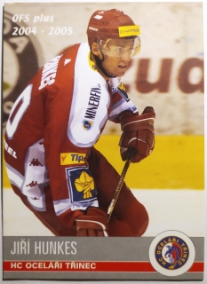 OFS 04/05 - Jiří Hunkes - Třinec - #316
