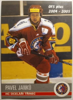 OFS 04/05 - Pavel Janků - Třinec - #209